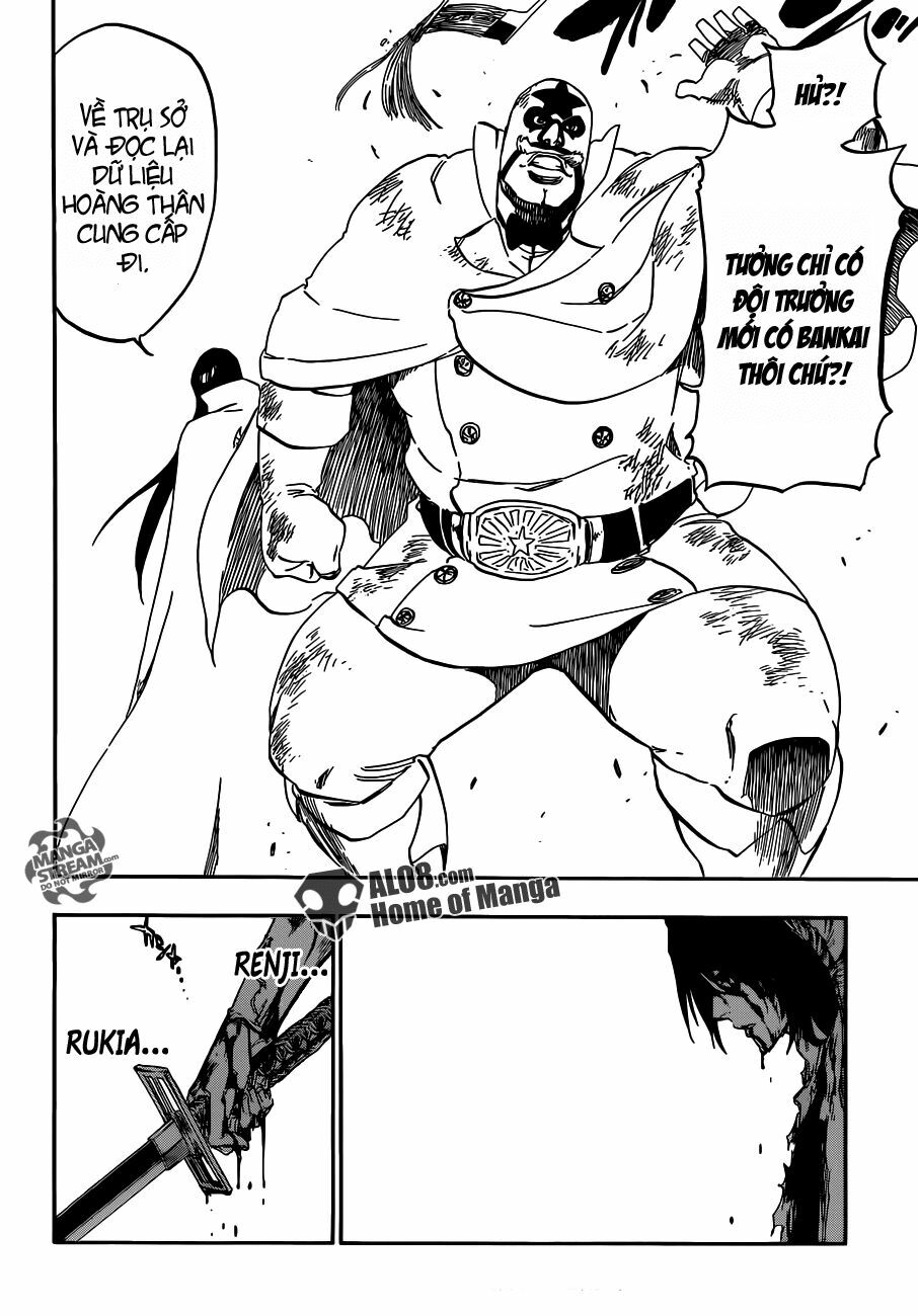Thần Chết Ichigo: Chapter 502