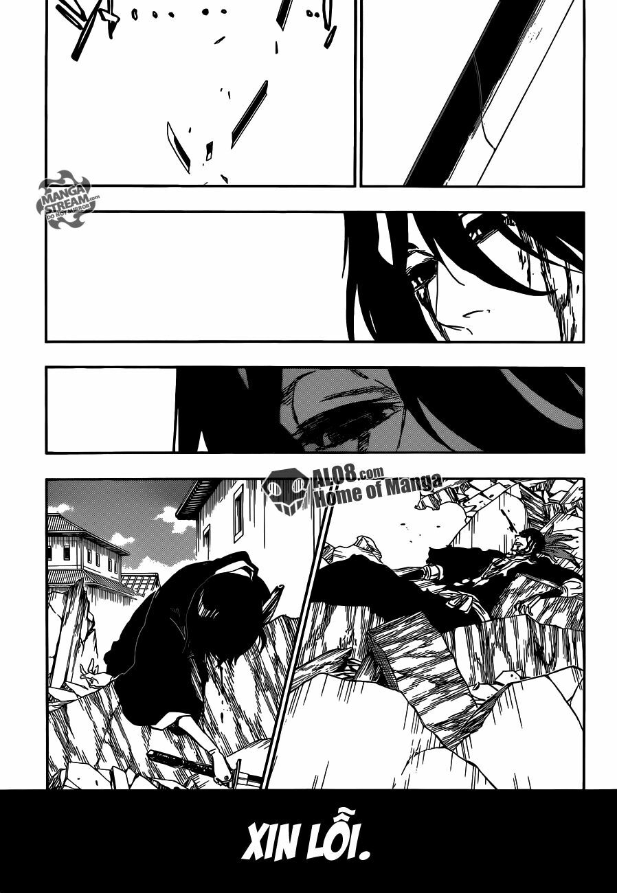Thần Chết Ichigo: Chapter 502