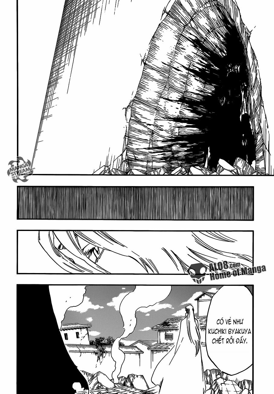 Thần Chết Ichigo: Chapter 502