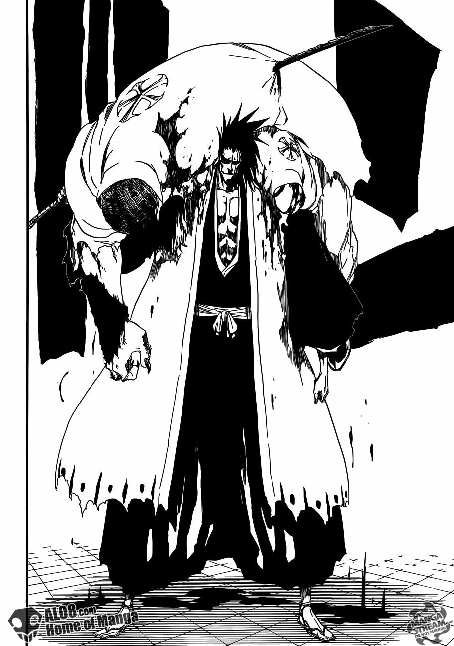 Thần Chết Ichigo: Chapter 502