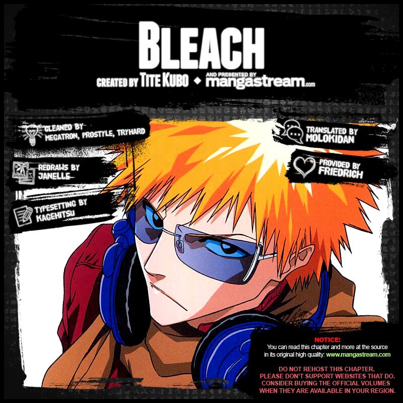 Thần Chết Ichigo: Chapter 502