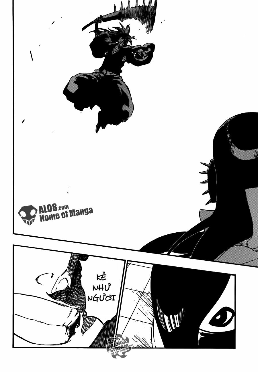 Thần Chết Ichigo: Chapter 502