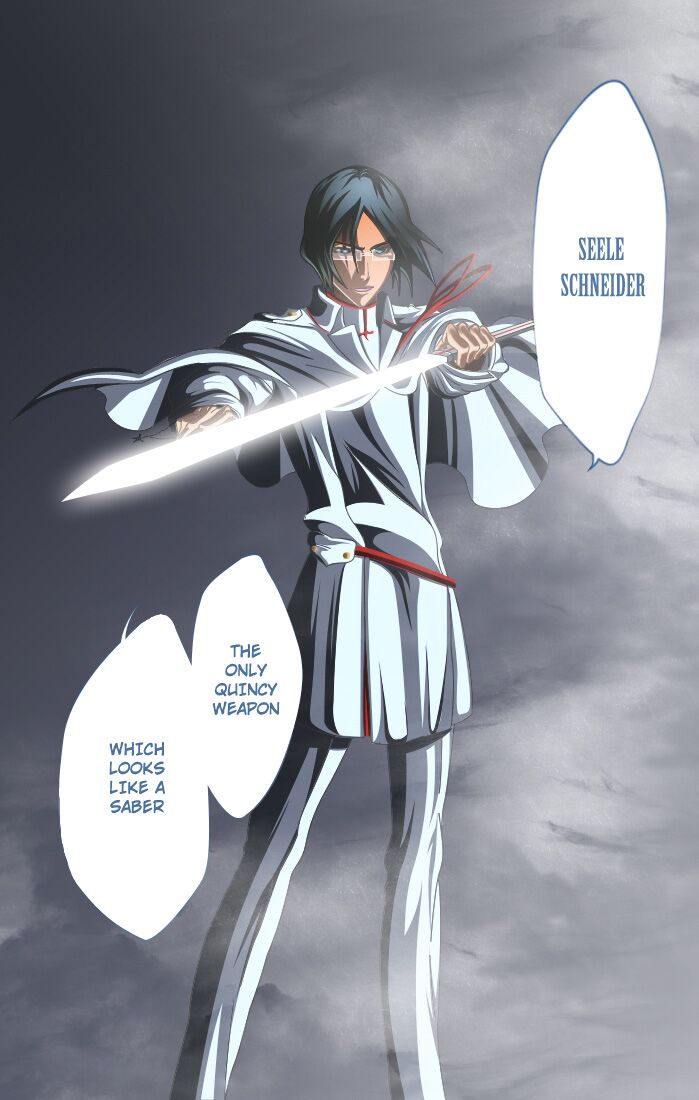 Thần Chết Ichigo: Chapter 502