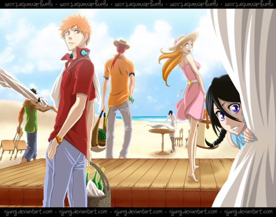 Thần Chết Ichigo: Chapter 502