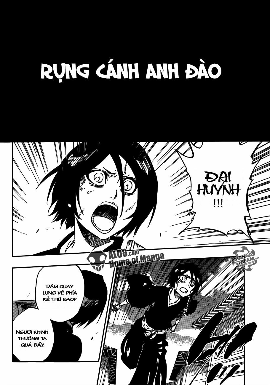 Thần Chết Ichigo: Chapter 502