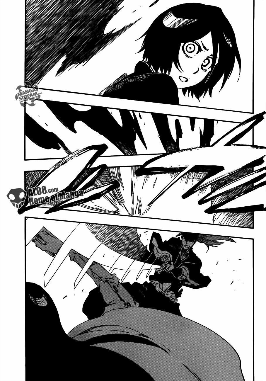 Thần Chết Ichigo: Chapter 502