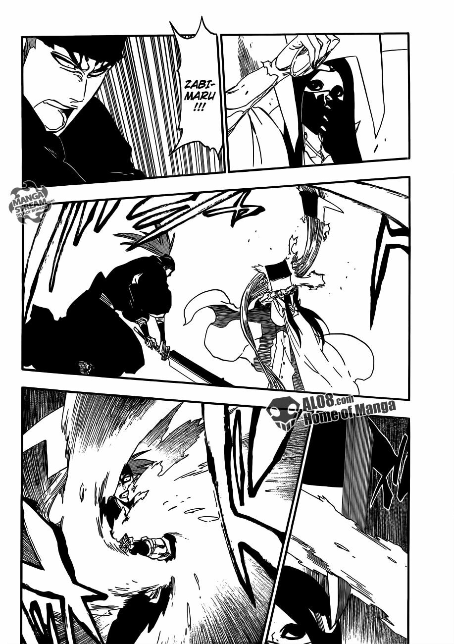 Thần Chết Ichigo: Chapter 502