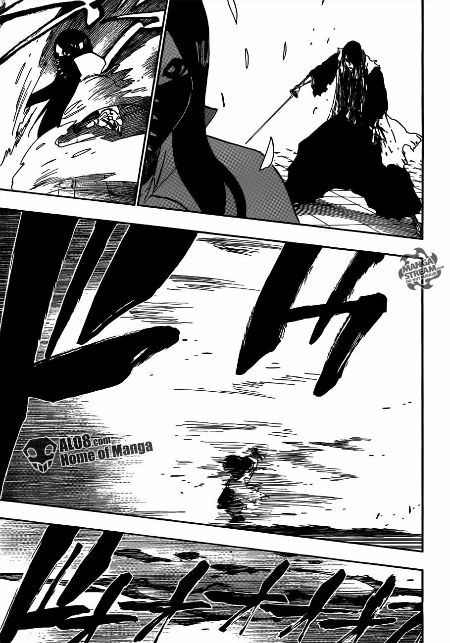 Thần Chết Ichigo: Chapter 502