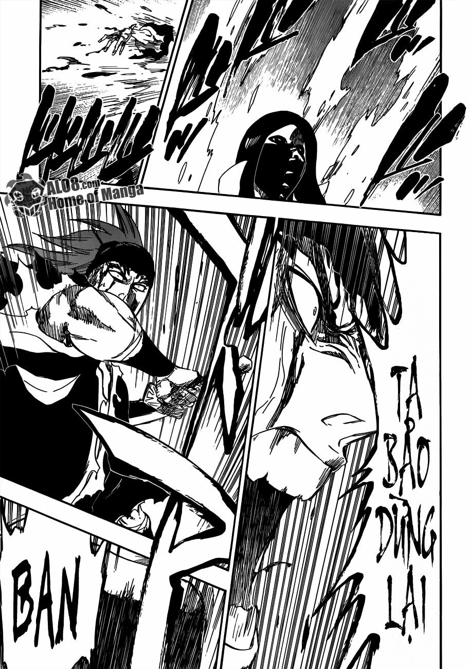 Thần Chết Ichigo: Chapter 502
