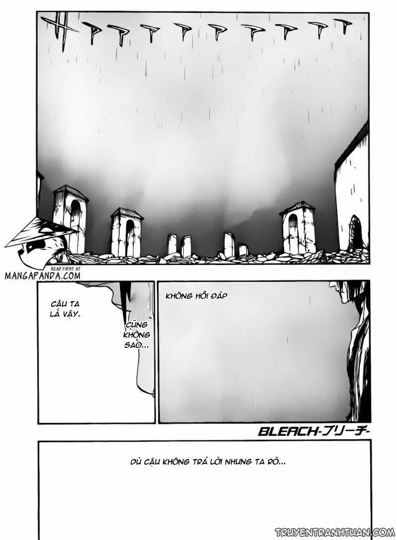 Thần Chết Ichigo: Chapter 513