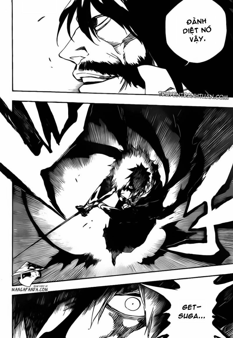 Thần Chết Ichigo: Chapter 513