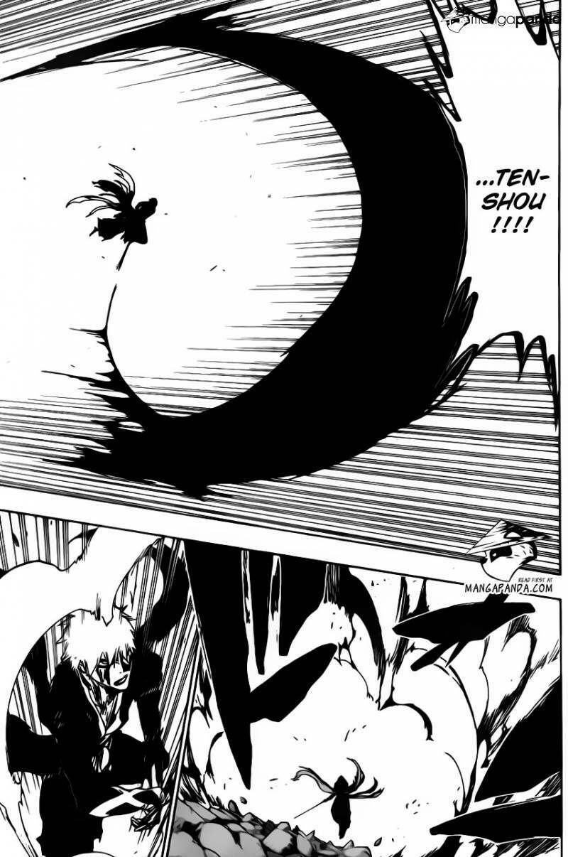 Thần Chết Ichigo: Chapter 513