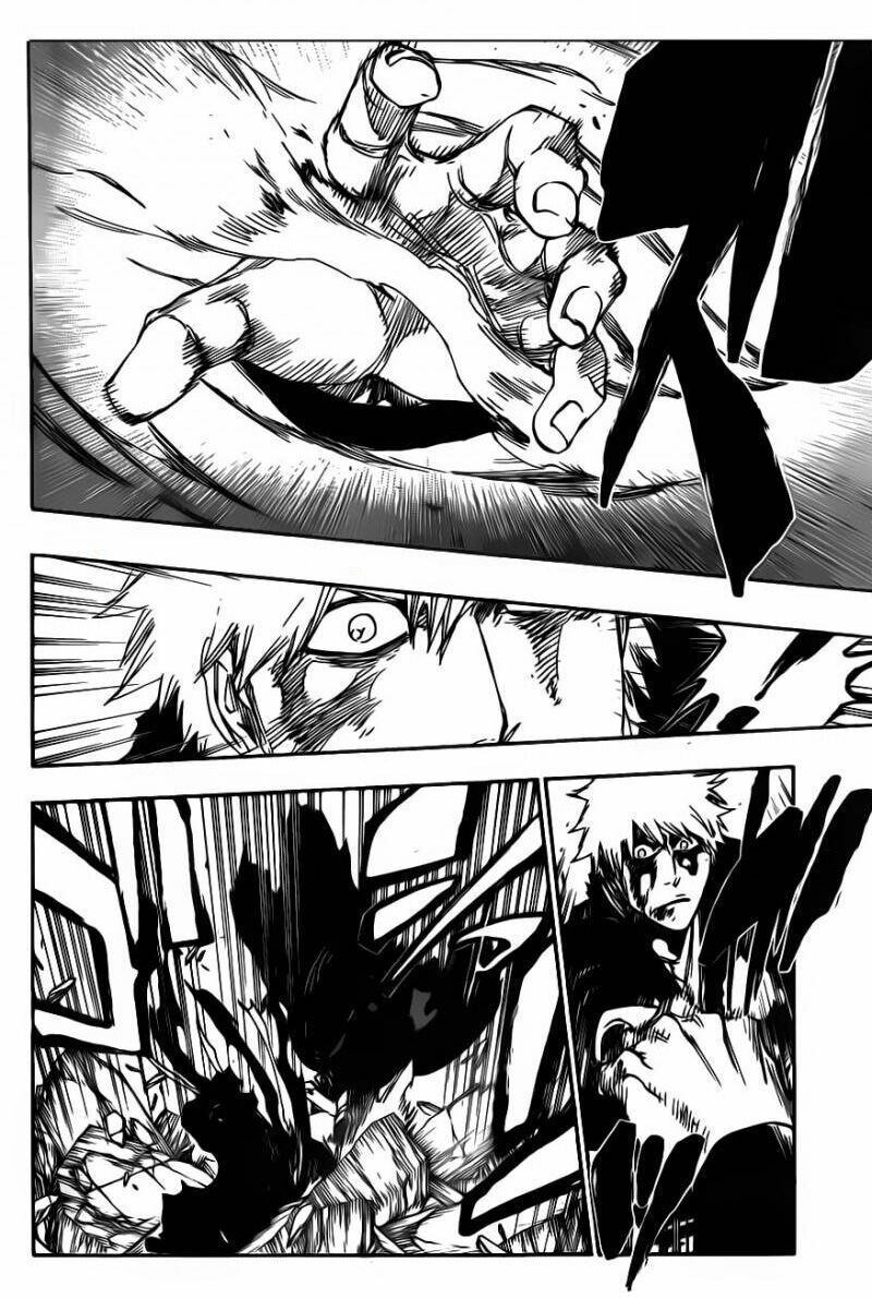 Thần Chết Ichigo: Chapter 513