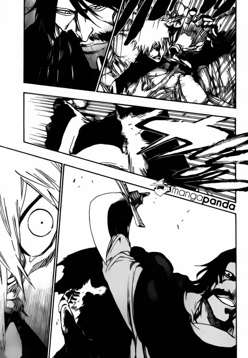 Thần Chết Ichigo: Chapter 513