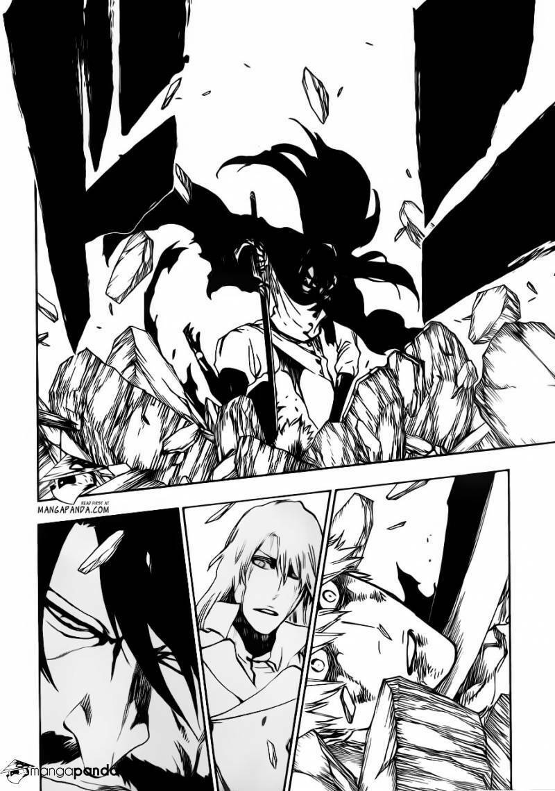 Thần Chết Ichigo: Chapter 513