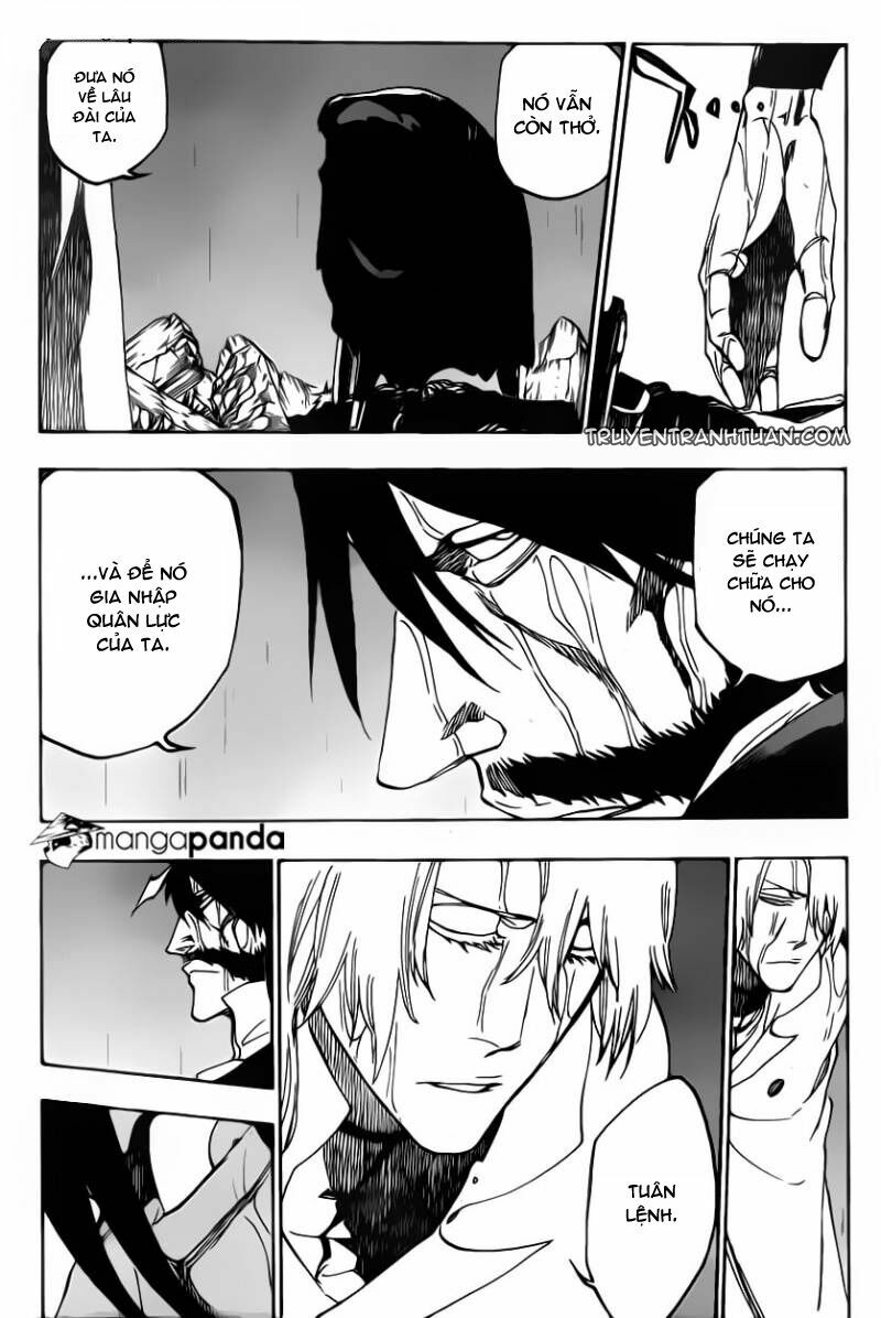 Thần Chết Ichigo: Chapter 513
