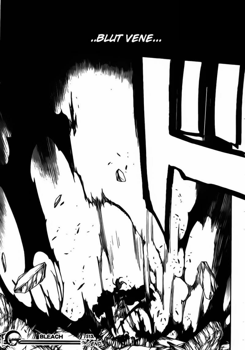 Thần Chết Ichigo: Chapter 513