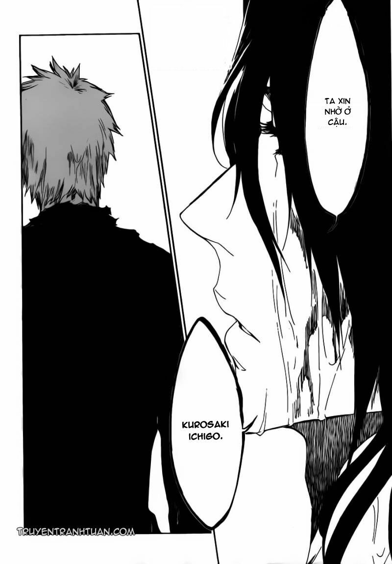 Thần Chết Ichigo: Chapter 513