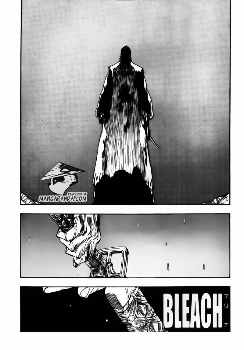 Thần Chết Ichigo: Chapter 513
