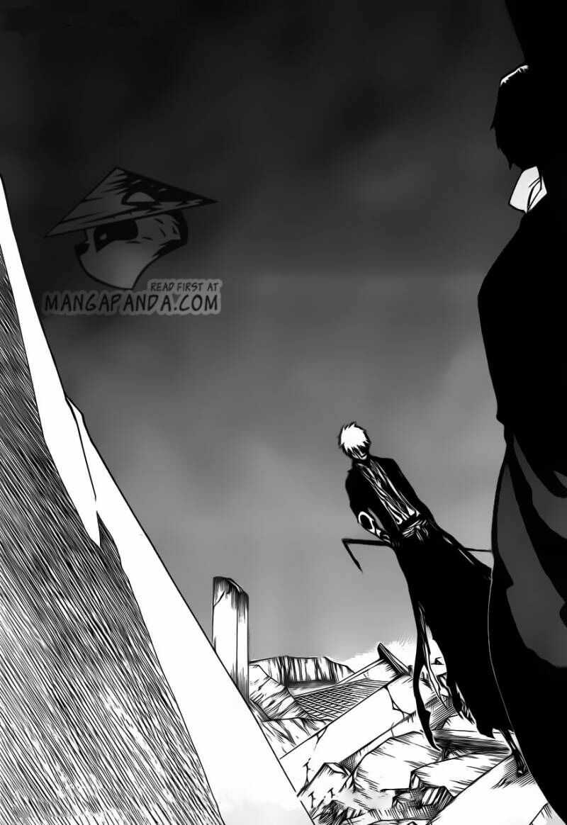 Thần Chết Ichigo: Chapter 513