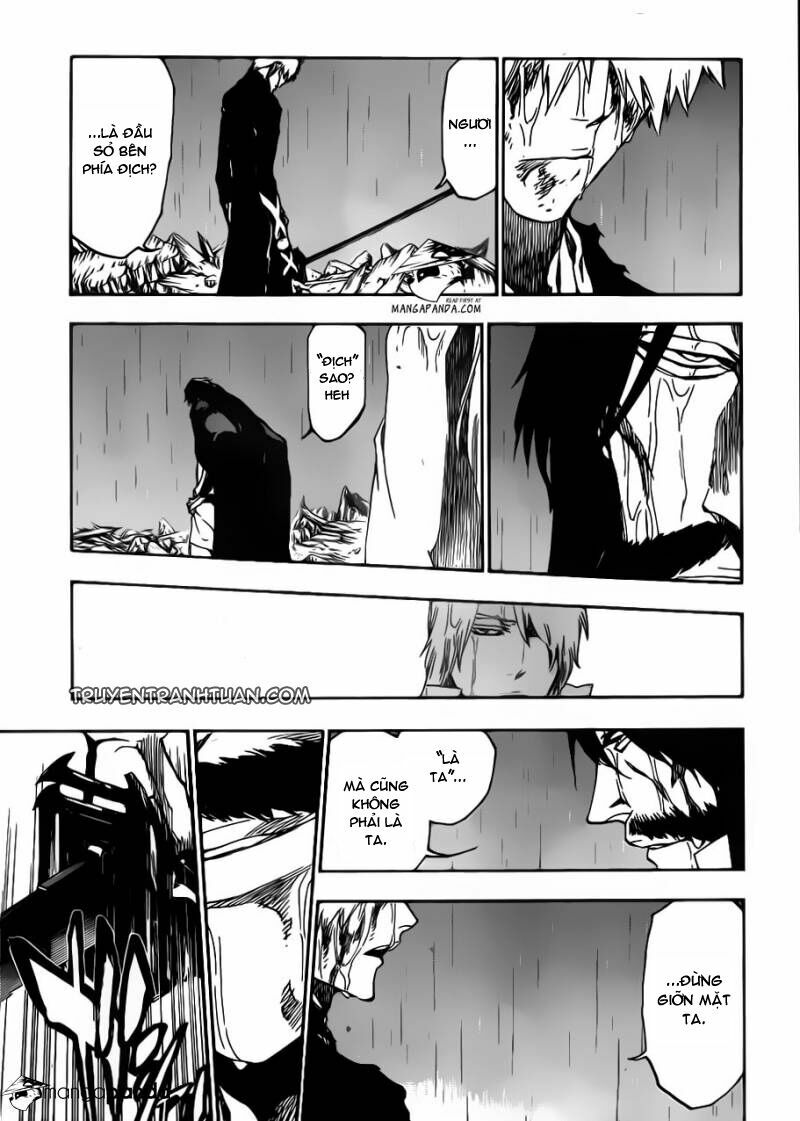 Thần Chết Ichigo: Chapter 513