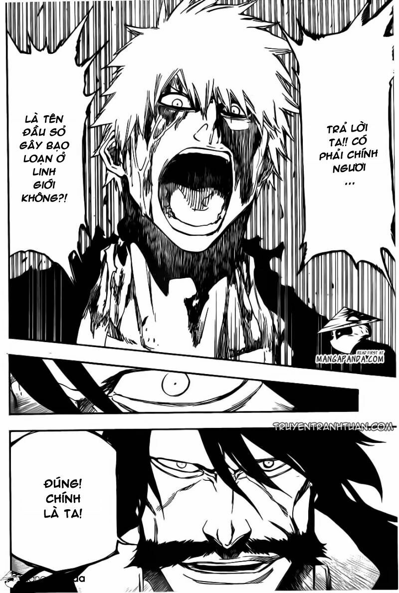 Thần Chết Ichigo: Chapter 513