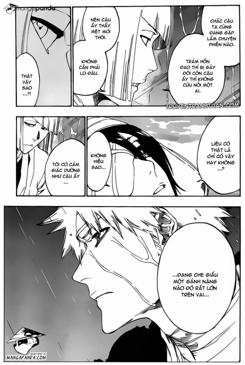 Thần Chết Ichigo: Chapter 515