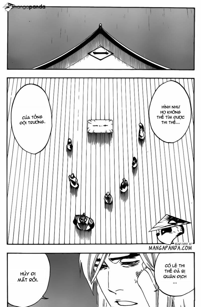 Thần Chết Ichigo: Chapter 515