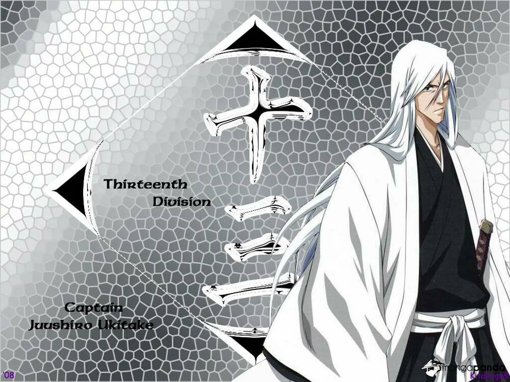 Thần Chết Ichigo: Chapter 515