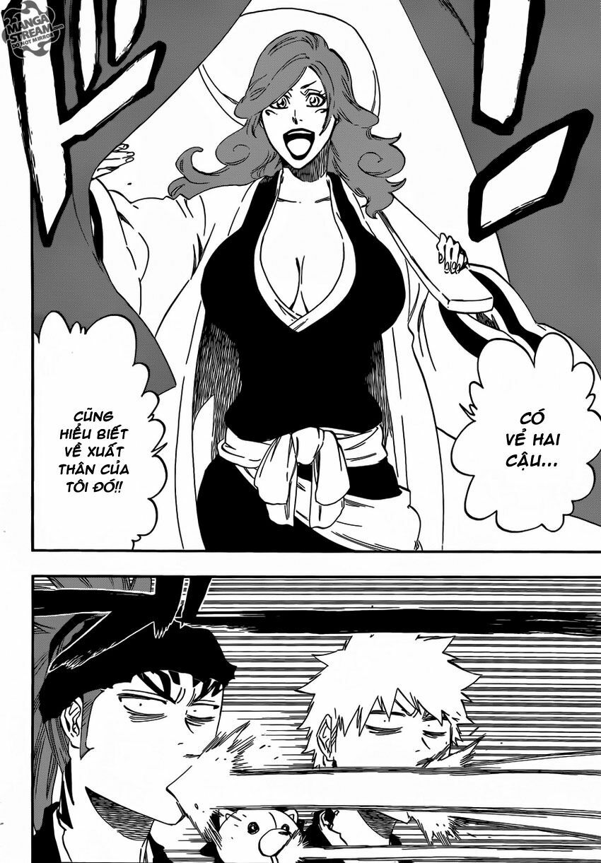 Thần Chết Ichigo: Chapter 521