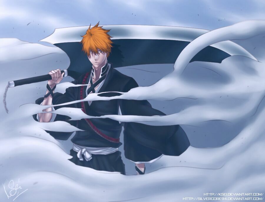 Thần Chết Ichigo: Chapter 521