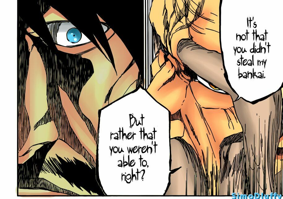 Thần Chết Ichigo: Chapter 521