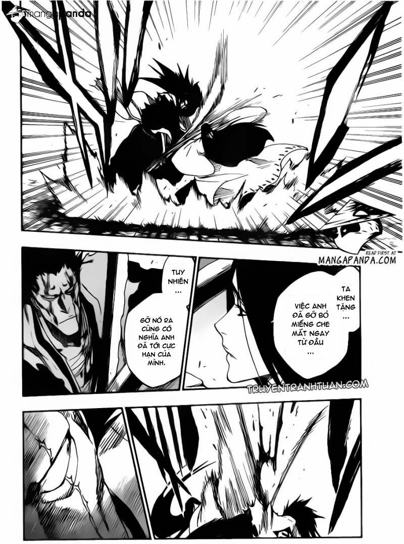 Thần Chết Ichigo: Chapter 524