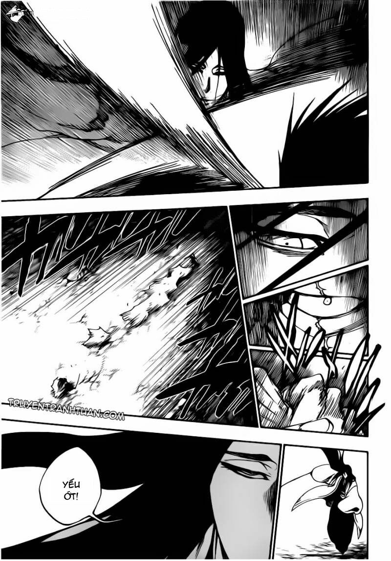Thần Chết Ichigo: Chapter 524