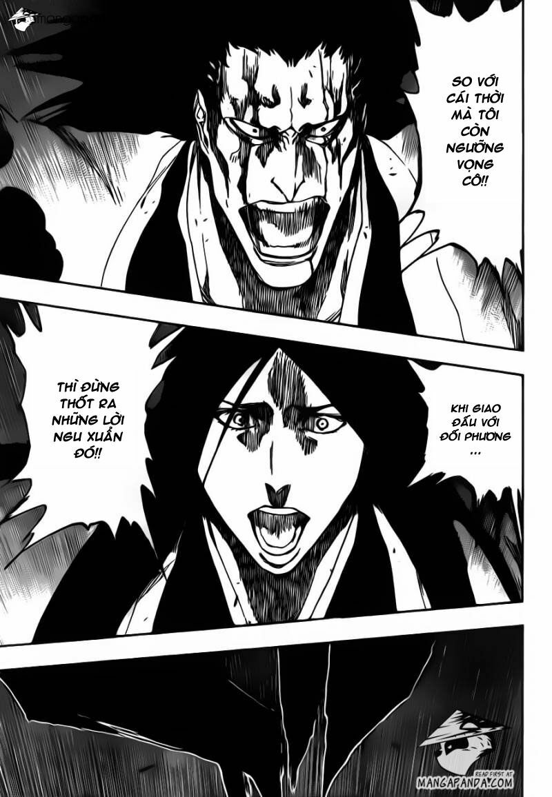 Thần Chết Ichigo: Chapter 524