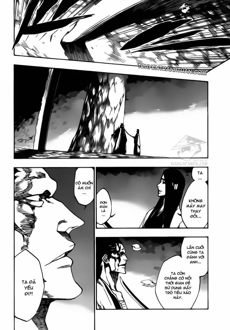 Thần Chết Ichigo: Chapter 524
