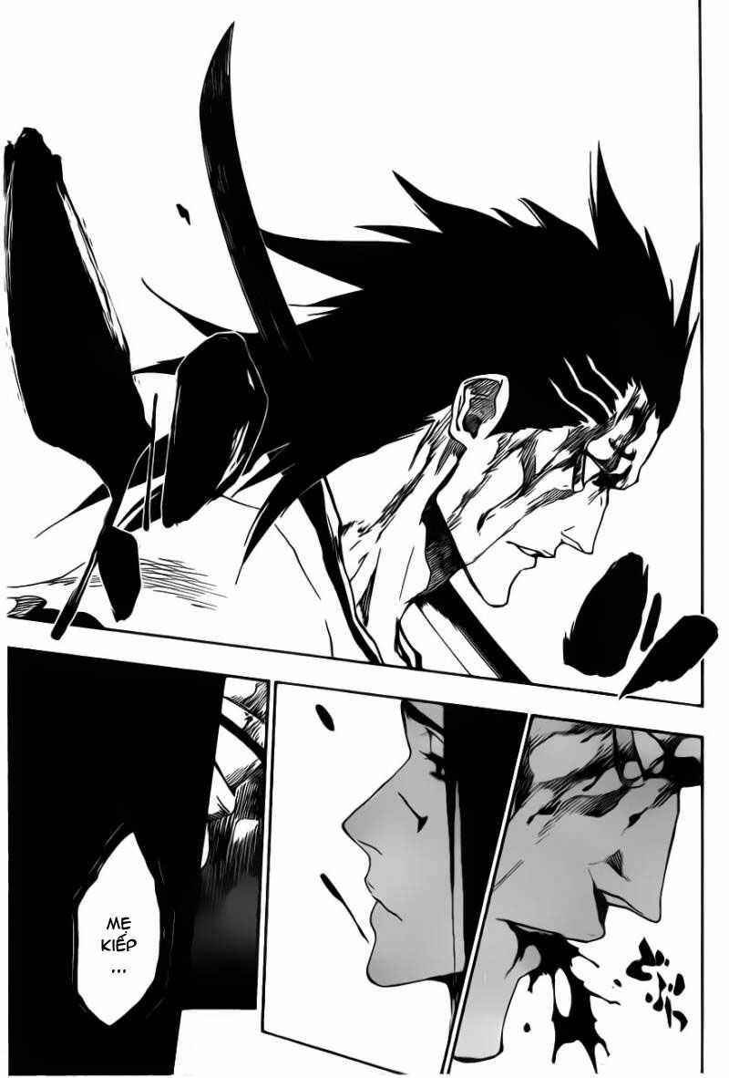 Thần Chết Ichigo: Chapter 524