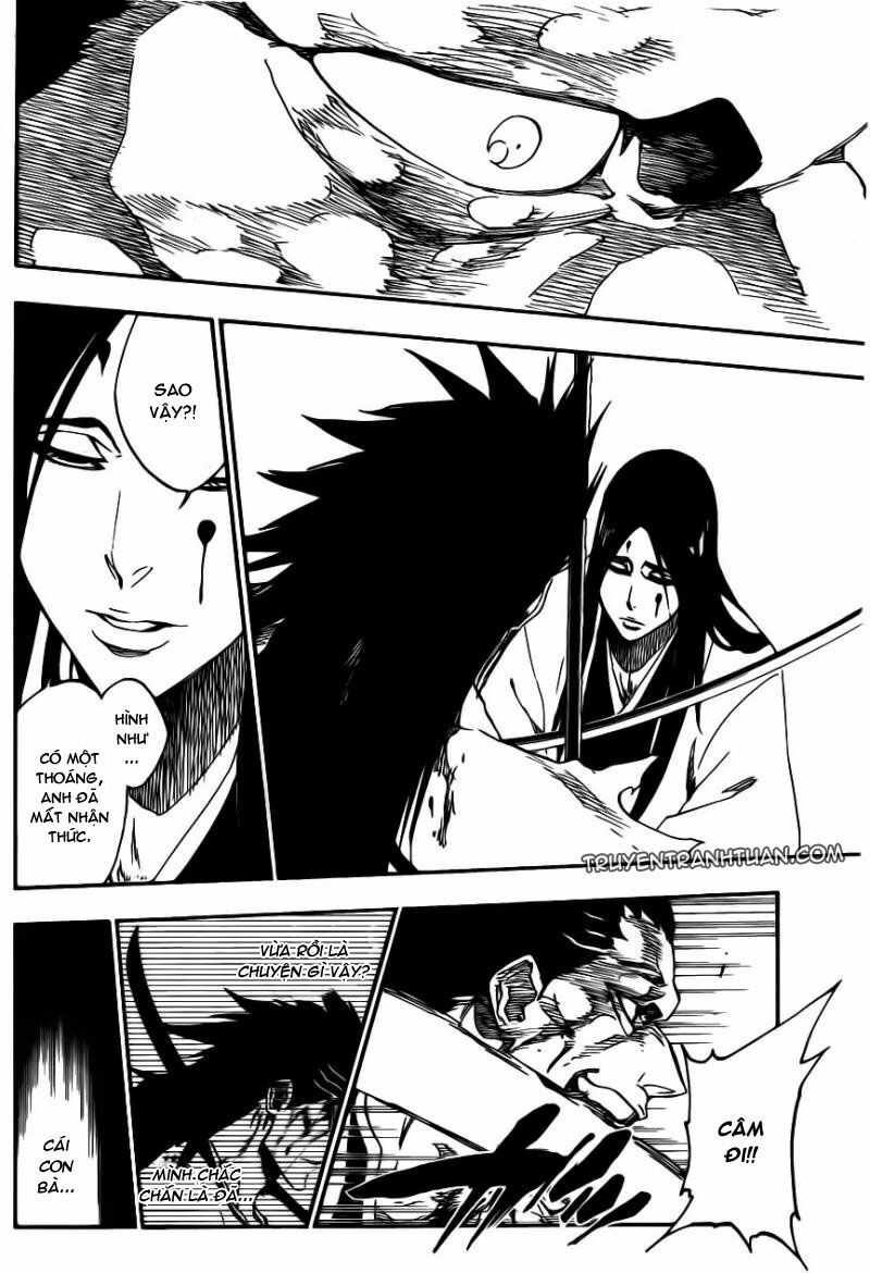 Thần Chết Ichigo: Chapter 524