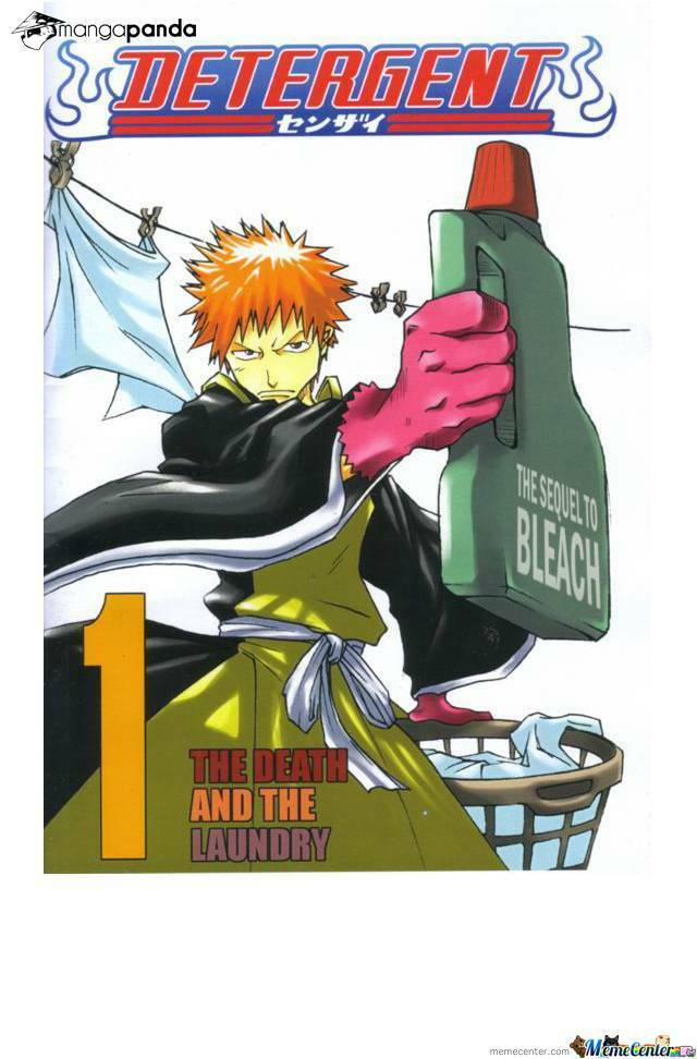 Thần Chết Ichigo: Chapter 524