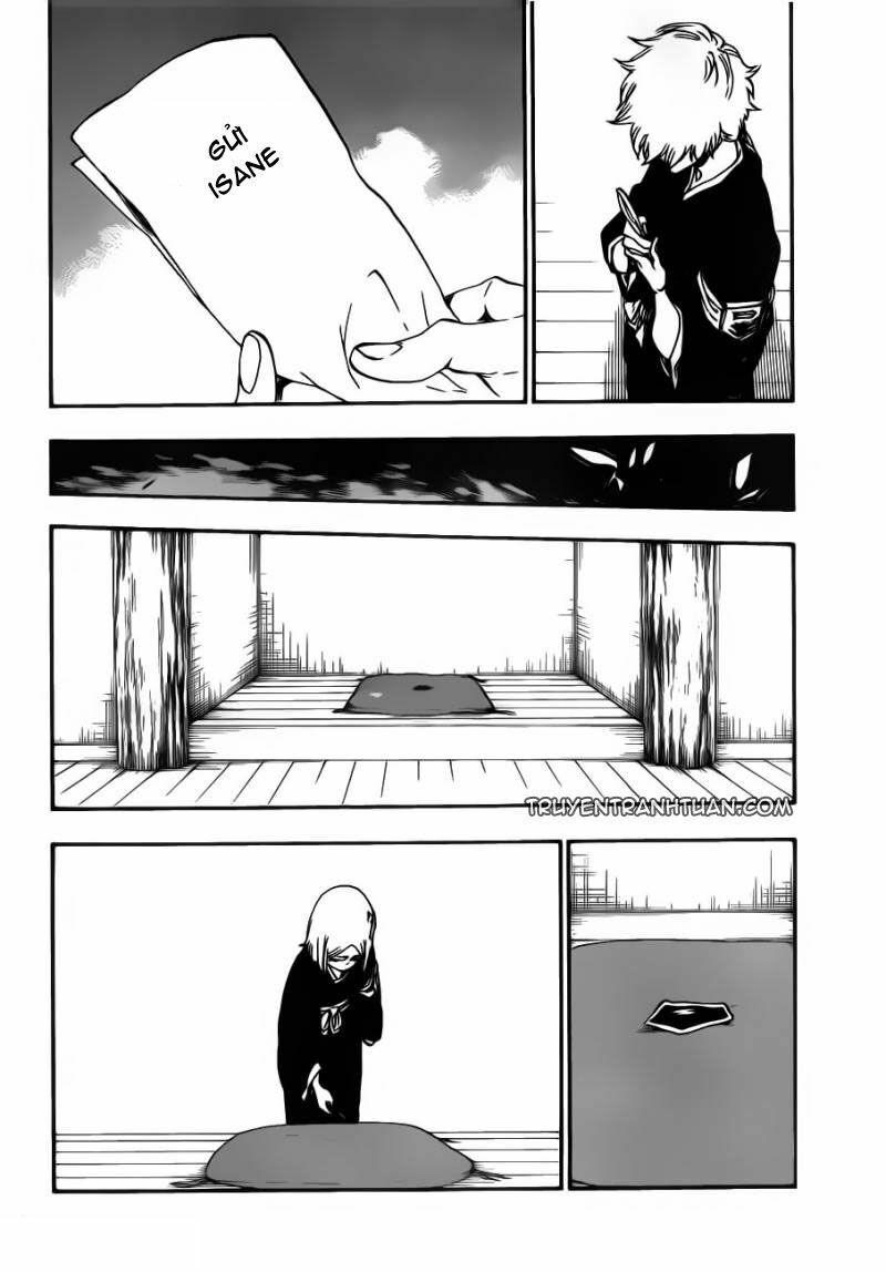 Thần Chết Ichigo: Chapter 524