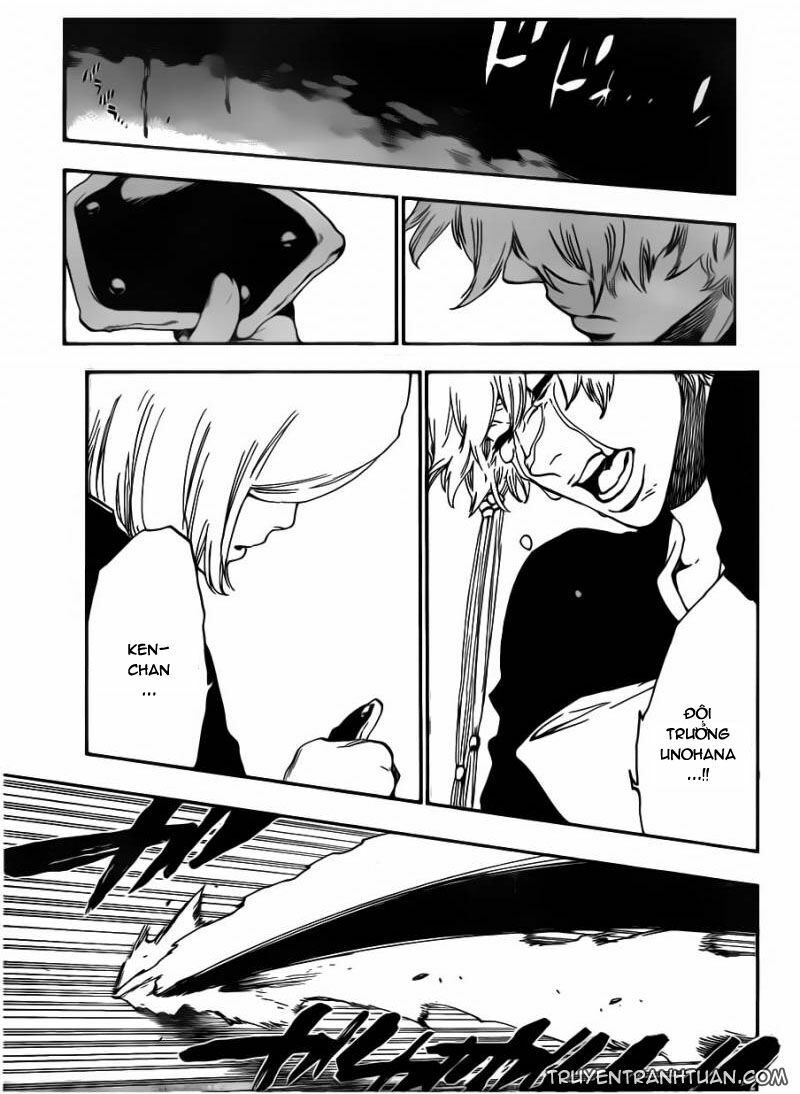 Thần Chết Ichigo: Chapter 524