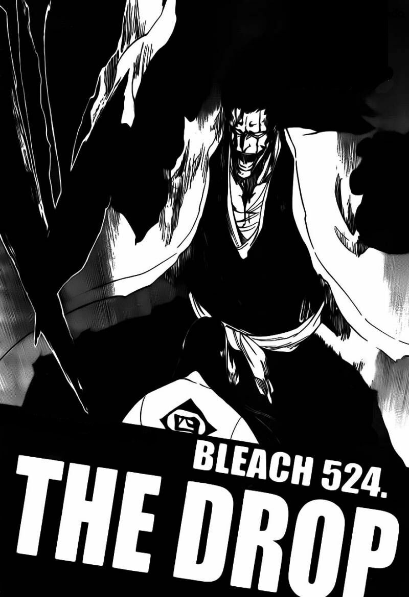 Thần Chết Ichigo: Chapter 524