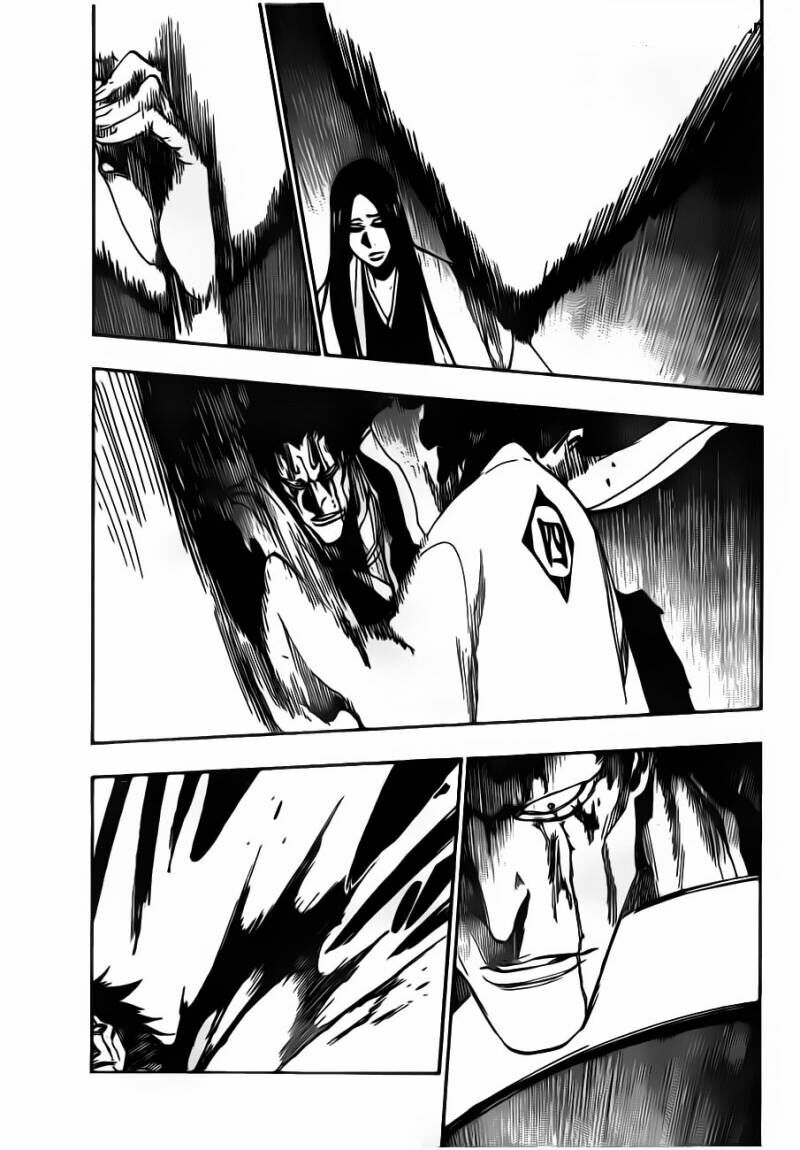 Thần Chết Ichigo: Chapter 524