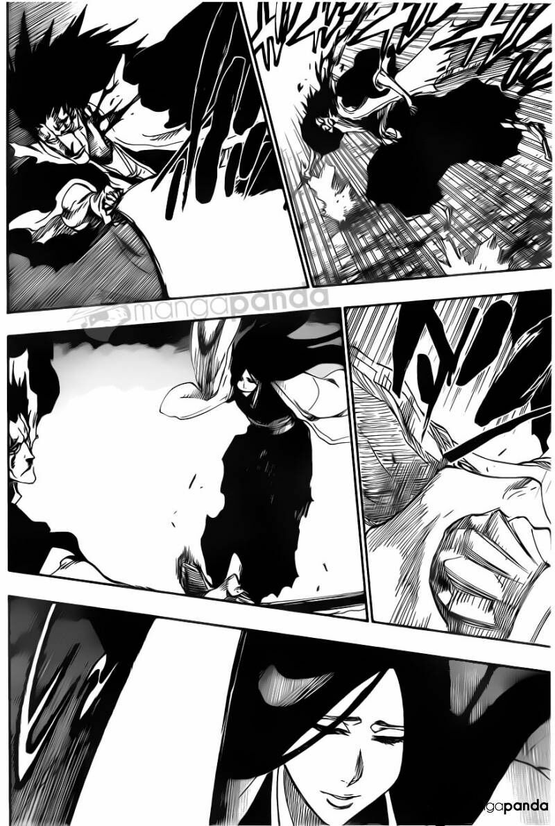 Thần Chết Ichigo: Chapter 524