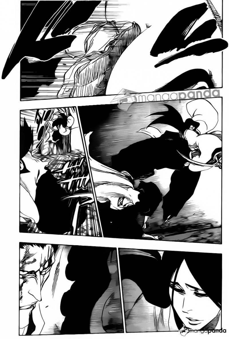 Thần Chết Ichigo: Chapter 524