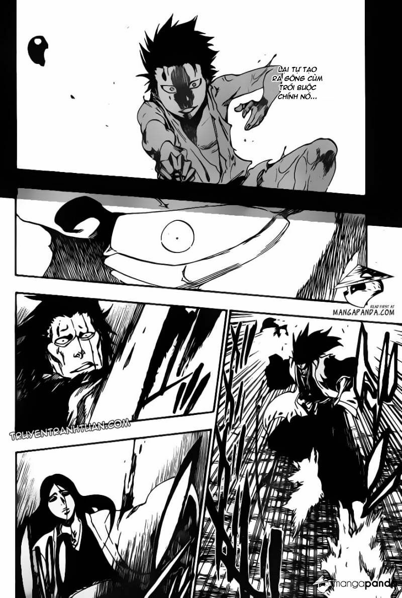 Thần Chết Ichigo: Chapter 525