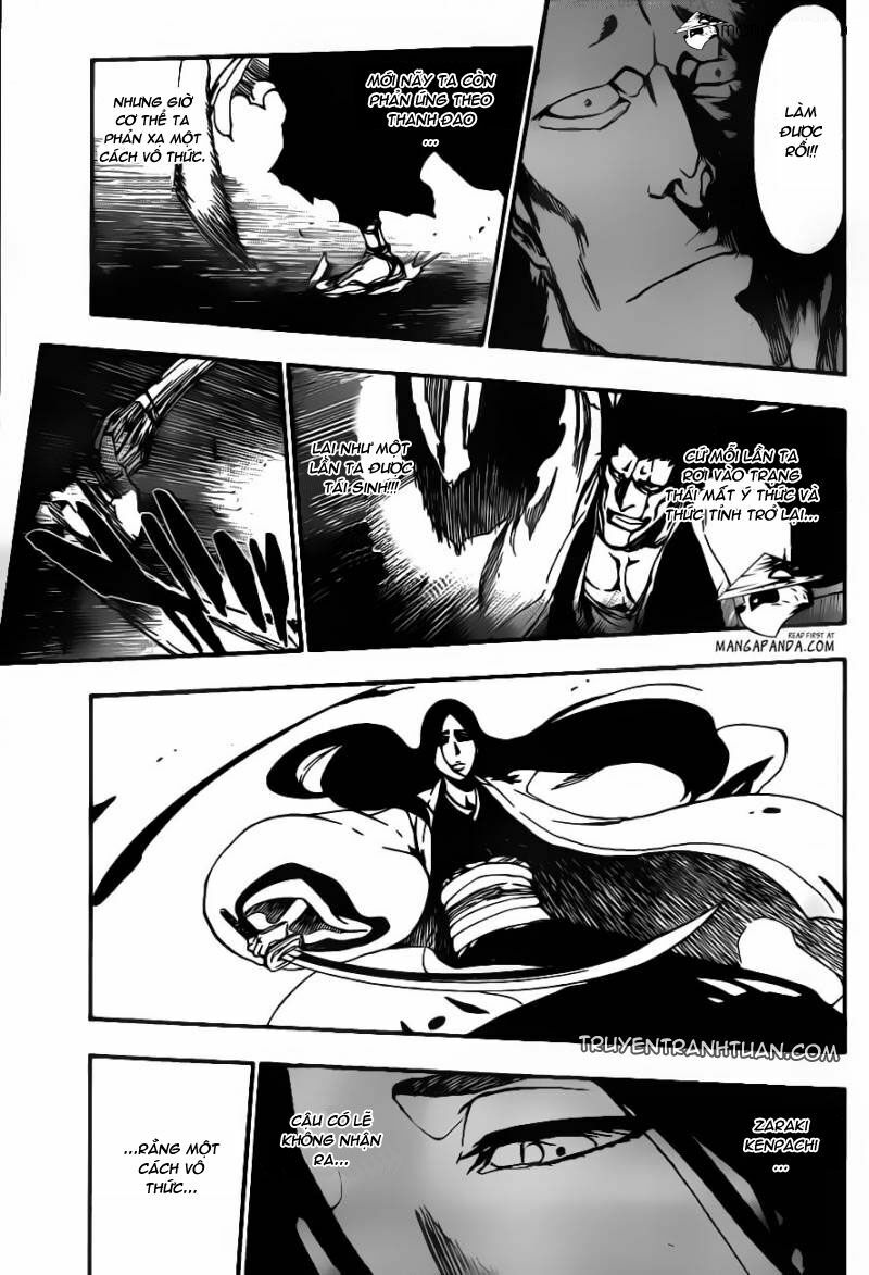 Thần Chết Ichigo: Chapter 525