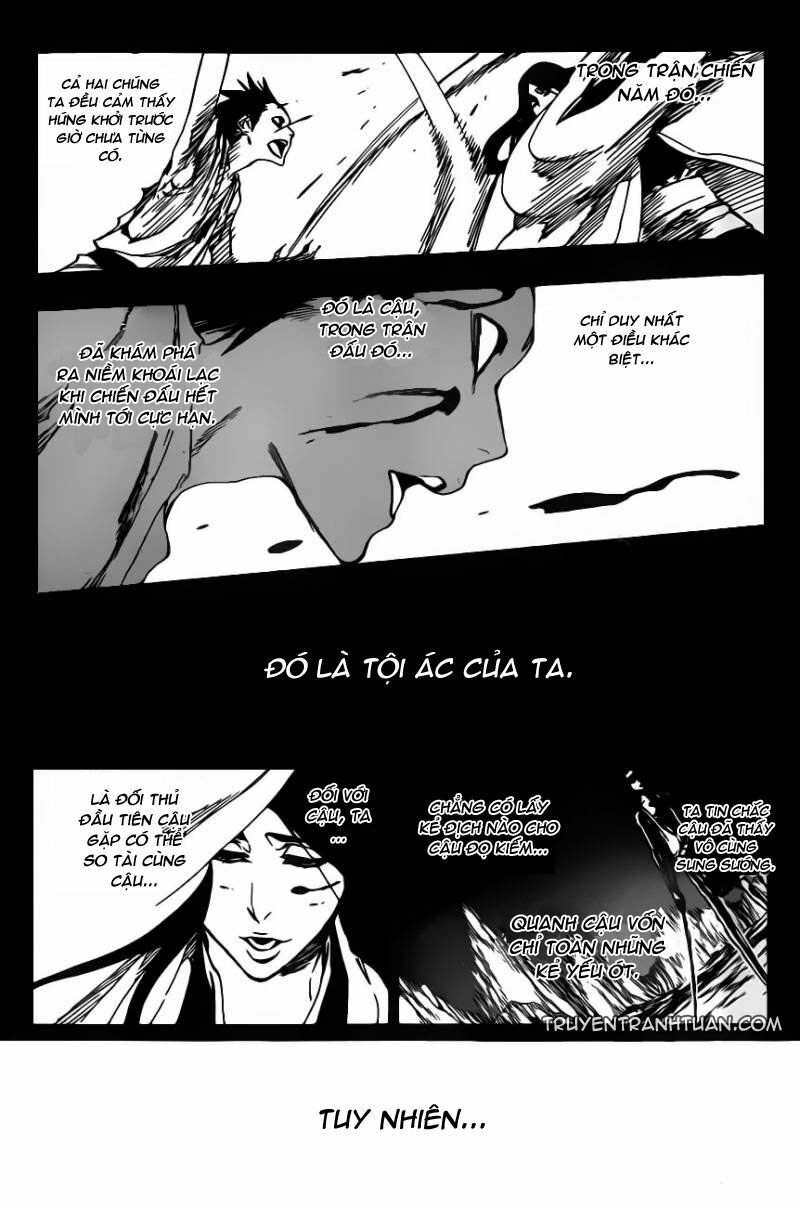 Thần Chết Ichigo: Chapter 525