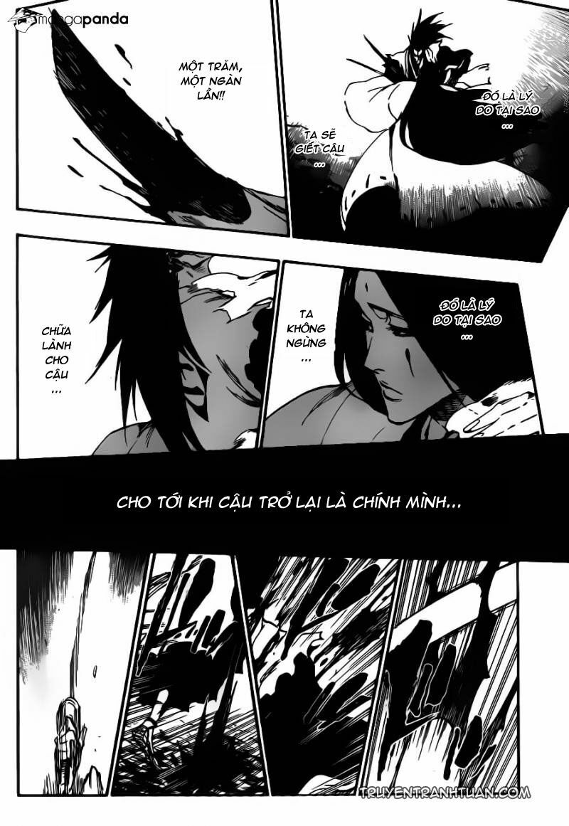 Thần Chết Ichigo: Chapter 525