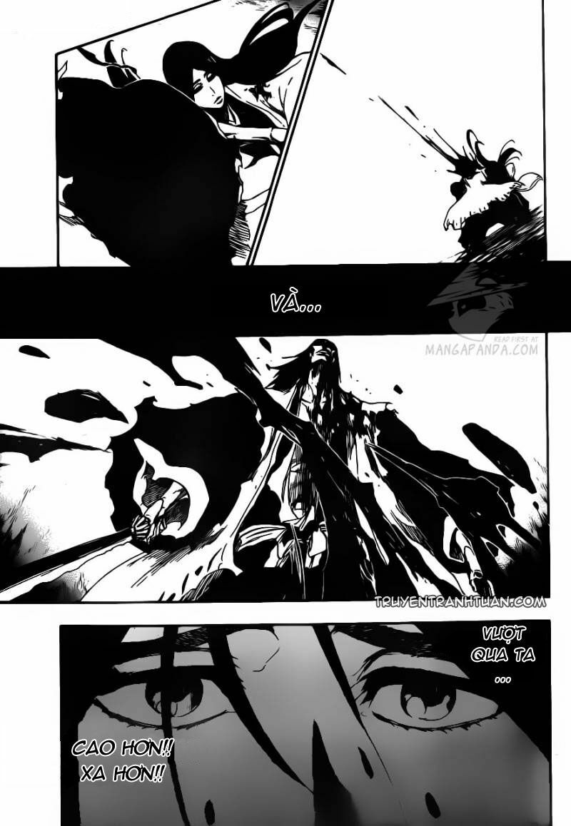 Thần Chết Ichigo: Chapter 525